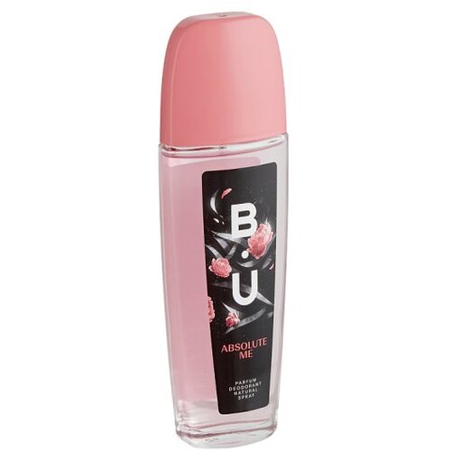 Bu Ženski prirodni sprej Absolute ME 20*, 75 ml Slike