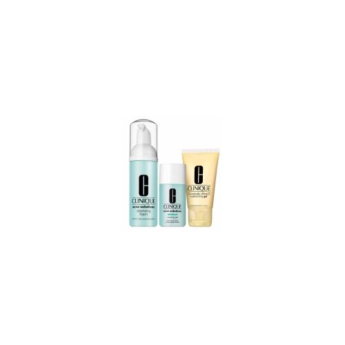 Clinique Anti Blemish Solution Anti Blemish Solutions 3 Step System Cijene