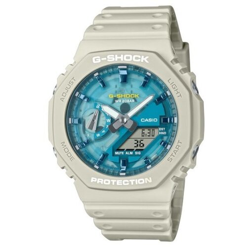 Casio G-Shock muški sat ( GA-2100AS-5A ) Cene