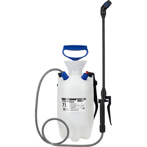 Pressol Industrijska boca za prskanje 7 l 06905 Bijela (transparentna) Slike