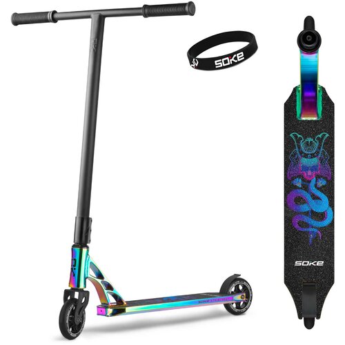 Janshop Konkurenčni skuter Soke XTrt Rainbow, (21225866) Cene