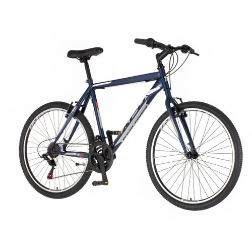 Explorer Bicikla MTB Classic 26/V-brake/18 brzina/plava Cene