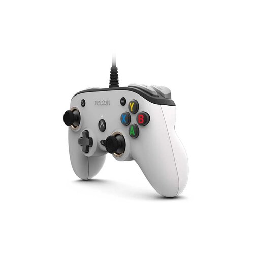 Nacon gamepad pro compact controller beli Slike