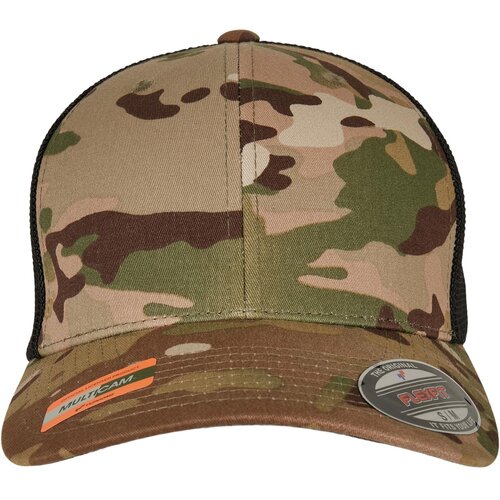 Flexfit Multicam Trucker Mesh Cap multicam Slike