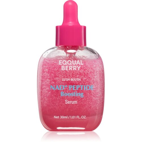 Eqqualberry NAD+ Peptide Boosting Serum revitalizacijski serum za obraz proti znakom staranja 30 ml Cene