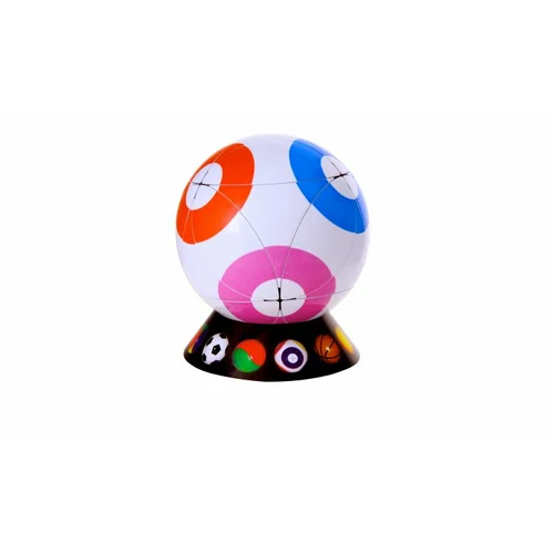  Žoga Twistball - barvni krogi