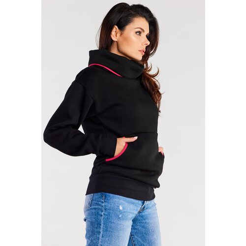 Awama Woman's Hoodie A160 Cene