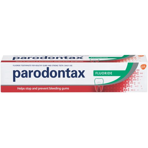 Parodontax pasta za zube Fluoride 75ml Cene