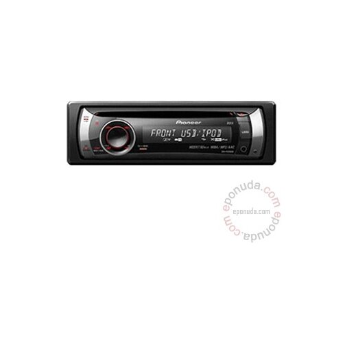Pioneer DEH-3100UB auto radio cd Slike
