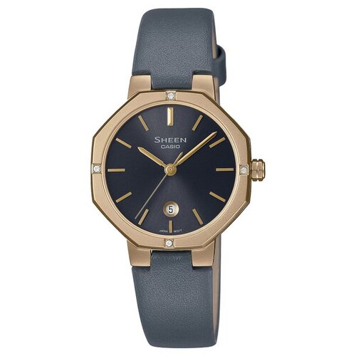 Casio Sheen ženski sat SHE-4543GL-8AUER Cijene