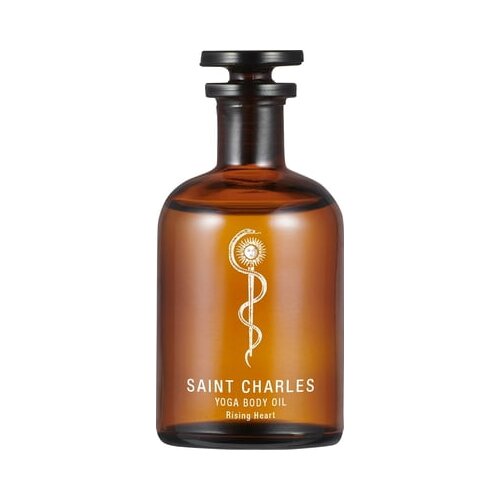 Saint Charles yoga olje za telo - rising heart Cene
