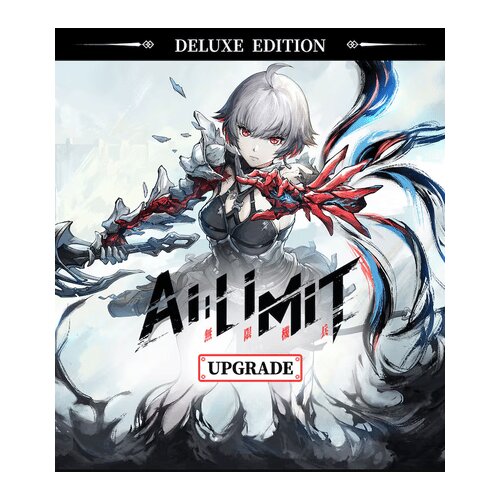 Steam AI LIMIT Deluxe Edition Upgrade Pack Key (PC) GLOBAL Cene