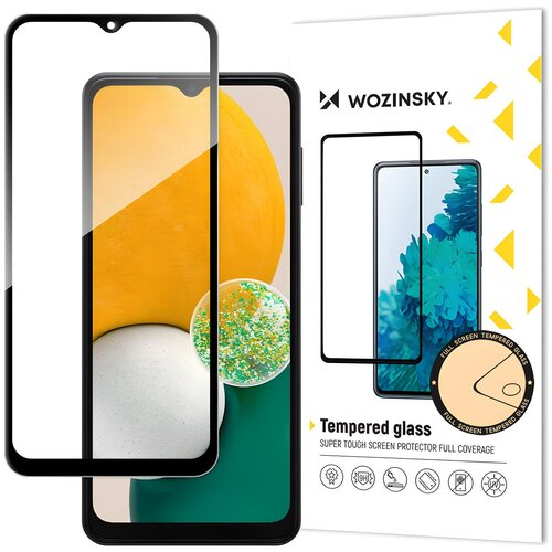Wozinsky fleksibilno za&scaron;titno staklo za pre Samsung Galaxy A13 5G/Galaxy A04s/Galaxy A04e/Galaxy A04/Galaxy A03 - Crna KP15097 Cene