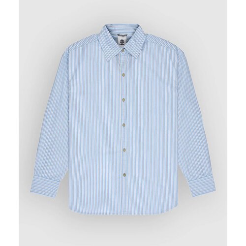 Element Classic Boyfriend Srajca classic stripes blue Slike