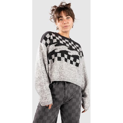 Billabong Palm Forever Pulover off black Cene