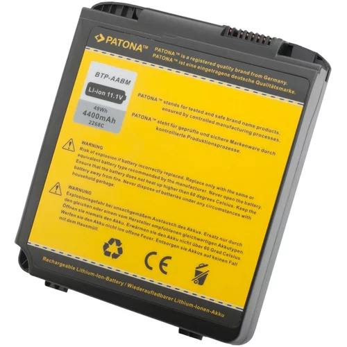 Patona Baterija za Medion MD95800 / WIM2070, 4400 mAh