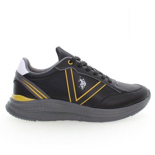 U.S. Polo Assn. US POLO BEST PRICE BLACK MEN&amp;#039;S SPORTS SHOES Slike