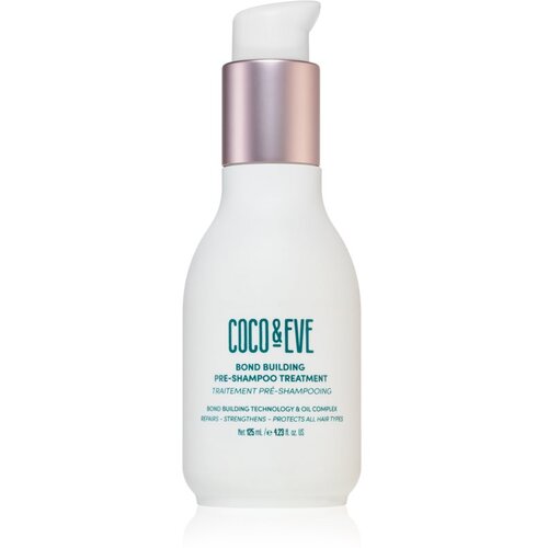 Coco & Eve Bond Building Pre-Shampoo Treatment 125 ml Cene