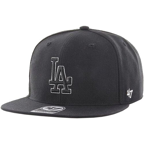 47 Brand Los Angeles Dodgers No Shot 47 Captain 47 Cap Crna Cijene