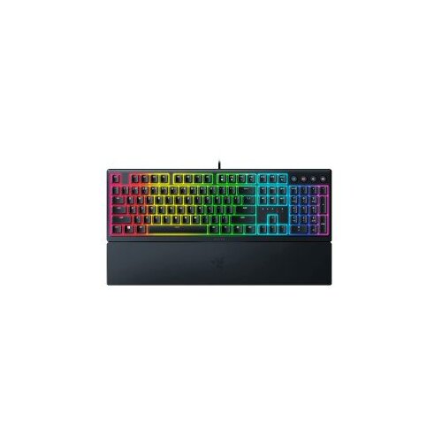  Tastatura Razer Ornata V3 &amp;ndash; Low Profile Gaming Keyboard &amp;ndash; US Layout &amp;ndash; FRML RZ03-04460100-R3M1 Slike
