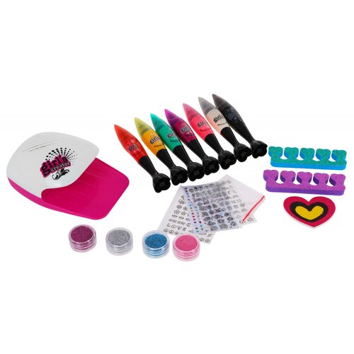  Set To Paint The Nail Dryer Slike
