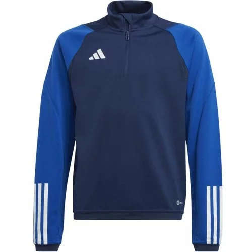 Adidas TIRO 23 TOP Juniorska majica za nogomet, tamno plava, veličina