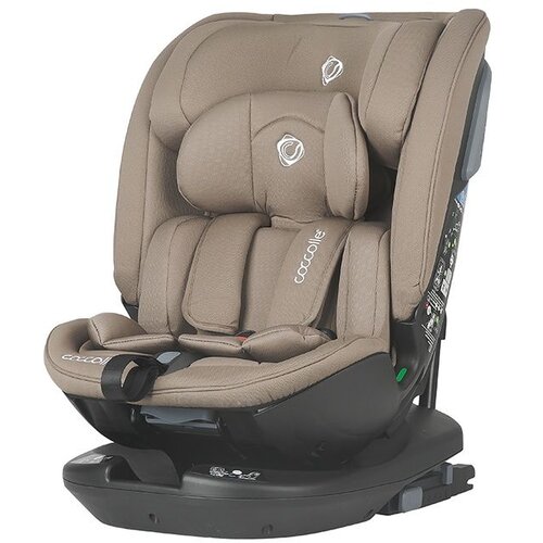 Coccolle Velsa Auto Sedište iSize 40-150 cm Braon ( 10255 ) Slike
