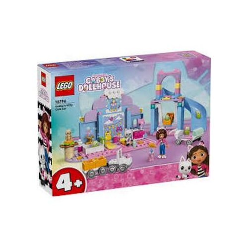 Lego DUPLO GABBYS KITTY CARE EAR Cijene