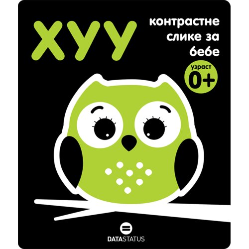 Data Status Kontrastne slike za bebe - Huu Slike