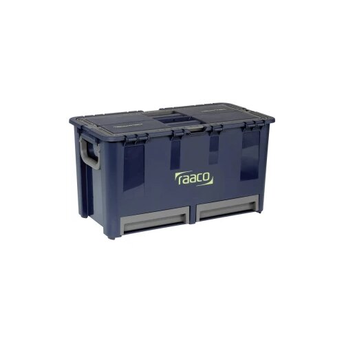 RAACO univerzalno kovčeg za alat, prazan compact 47 136600 (š x v x d) 540 x 292 x 296 mm Cijene