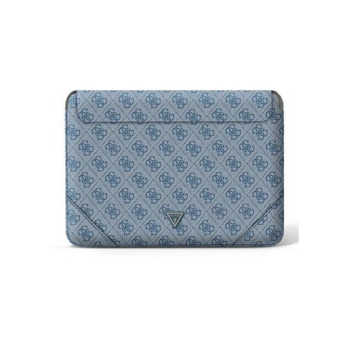Guess SLEEVE CASE OVITEK ZA PRENOSNIK 13 14 INČ MODRA ZA MACBOOK, (21833819) Cene