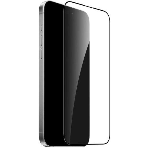 Puro KALJENO STEKLO FRAME ZA IPHONE 16 PRO MAX 9H Z OKVIRJEM IN ZA&Scaron;ČITO ZA EKRAN, (5000062796) Cene