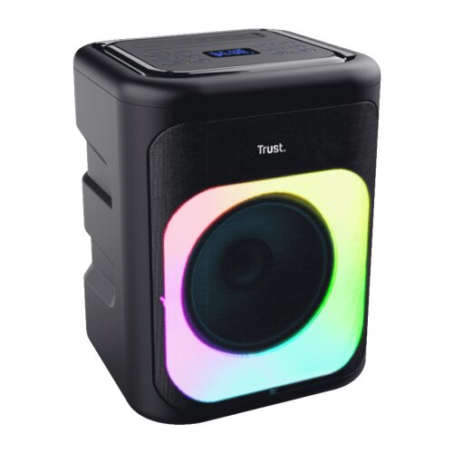 Trust zvučnik AZURA WIRELESS PARTY SPEAKER/50W(100W)/crna Cene