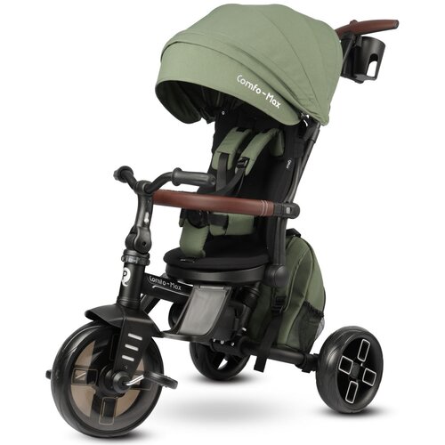 Qplay tricikl comfo Max olive green Cene