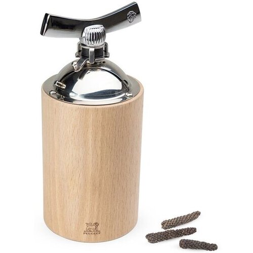 Peugeot mlinček za dolgi poper, janeževo zvezdo Isen 18cm, les, inox Cene