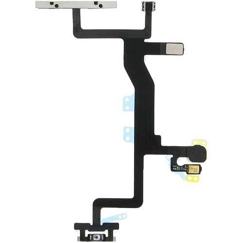 AVIZAR Prikljucni kabel Gumb Glavna glasnost Sekundarni mikrofon Bliskavica Vibrator str. Apple iPhone 6S, (20886136) Slike