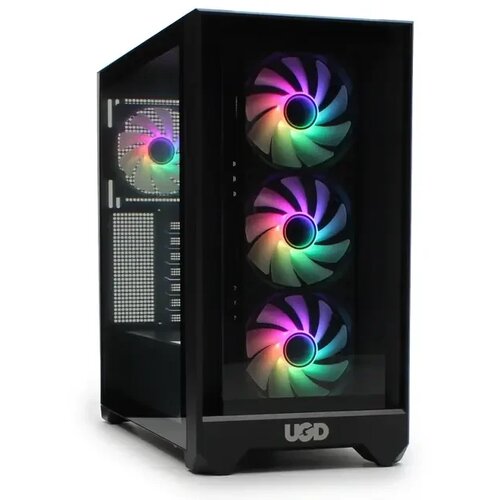 UGD računar ryzen 9 7950X/B650M-P/DDR5 32GB/M.2 2TB/RX 7800 XT/750W/Titan Slike