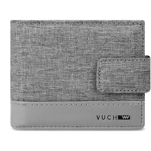 Vuch Allee Grey Wallet