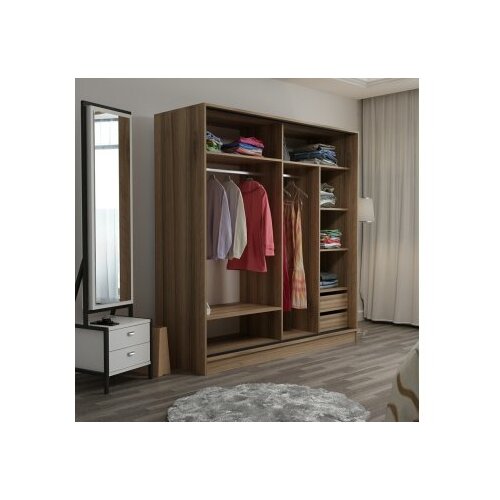 Woody Fashion hanah home ormar kale - 3973 Slike