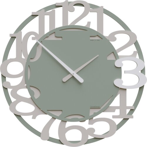 Callea Design Zidni sat Viktor Cijene