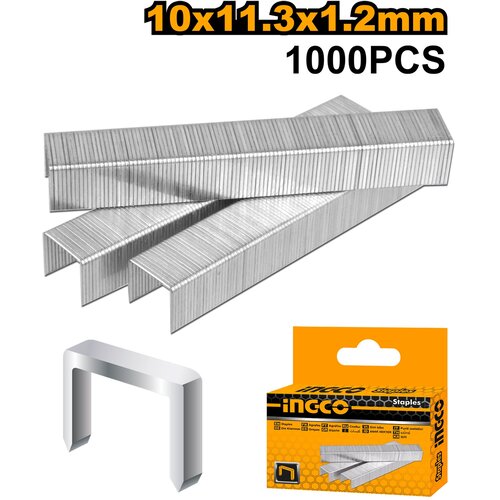 Spajalica Sponke za spenjač 10x1.2mm STS0210 Cene