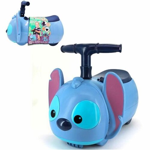 Kiddieland Guralica Stitch Zoom sa zvukom i svetlom 111/64691 Cene