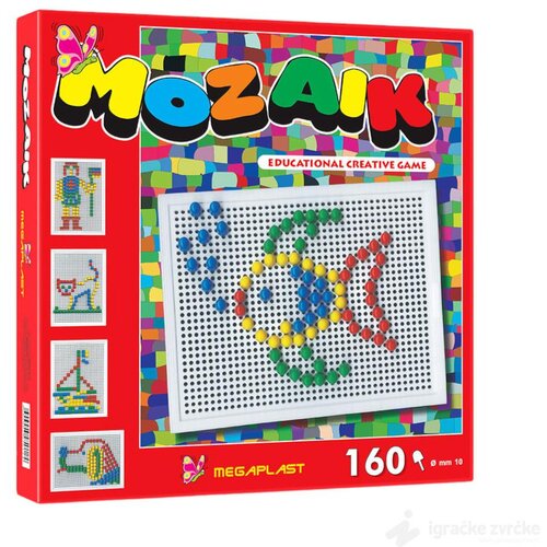 Mozaik Bockalice za decu Slike