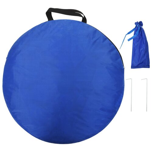  Tunel za pse plavi &amp;Oslash; 50 x 300 cm poliesterski Slike
