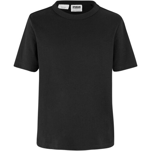 Urban Classics Kids Boys&amp;#039; Organic Basic T-Shirt - Black Slike