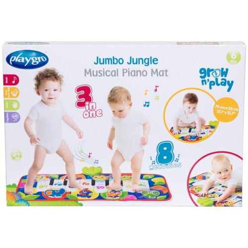 Playgro podloga klavijature 0186995 Slike