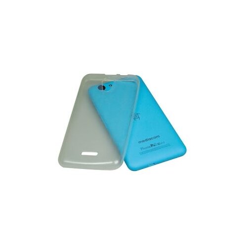 Mediacom M-G415SC silikonska providna za&scaron;titna navlaka za smartphone G415 Cijene