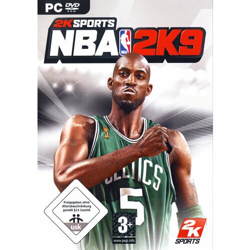 Steam NBA 2k9 Key GLOBAL Cene