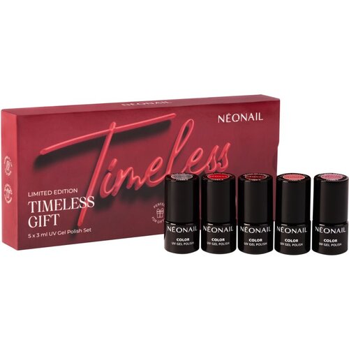 NeoNail XMAS Set Timeless Gift božićni poklon set za nokte Cijene