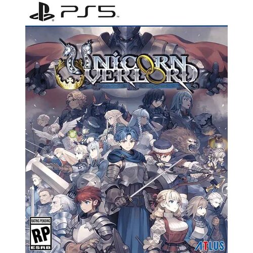 Sega Unicorn Overlord (5) Slike